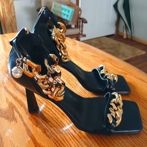 DHYX dress sandles size 11